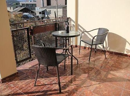 Boutique Hotel Dany Tiflis Exterior foto