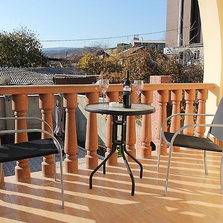 Boutique Hotel Dany Tiflis Exterior foto