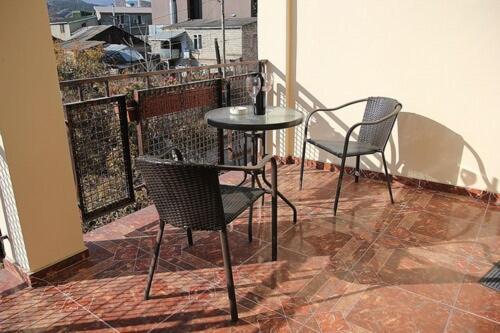 Boutique Hotel Dany Tiflis Exterior foto
