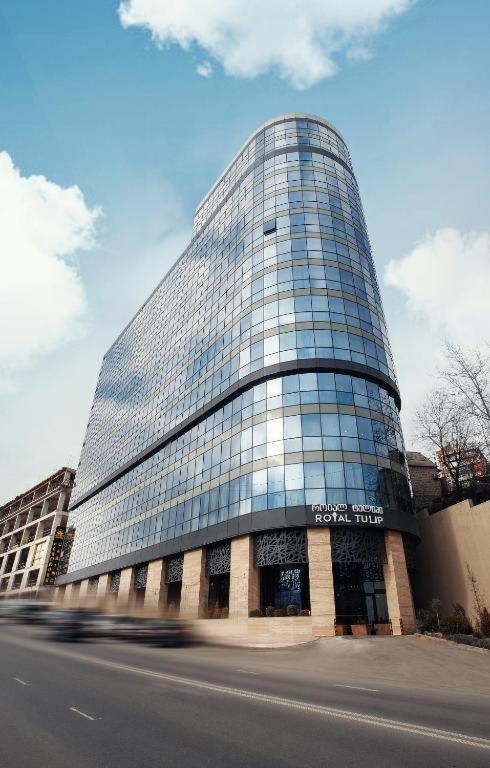 Boutique Hotel Dany Tiflis Exterior foto