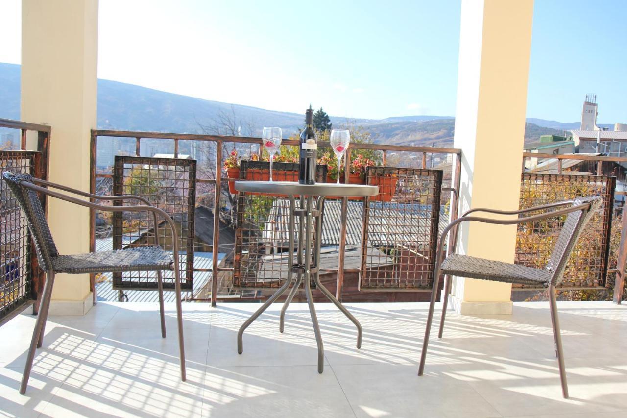 Boutique Hotel Dany Tiflis Exterior foto