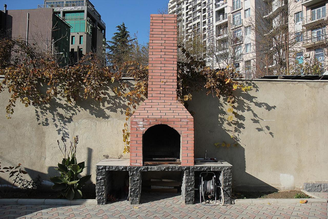 Boutique Hotel Dany Tiflis Exterior foto