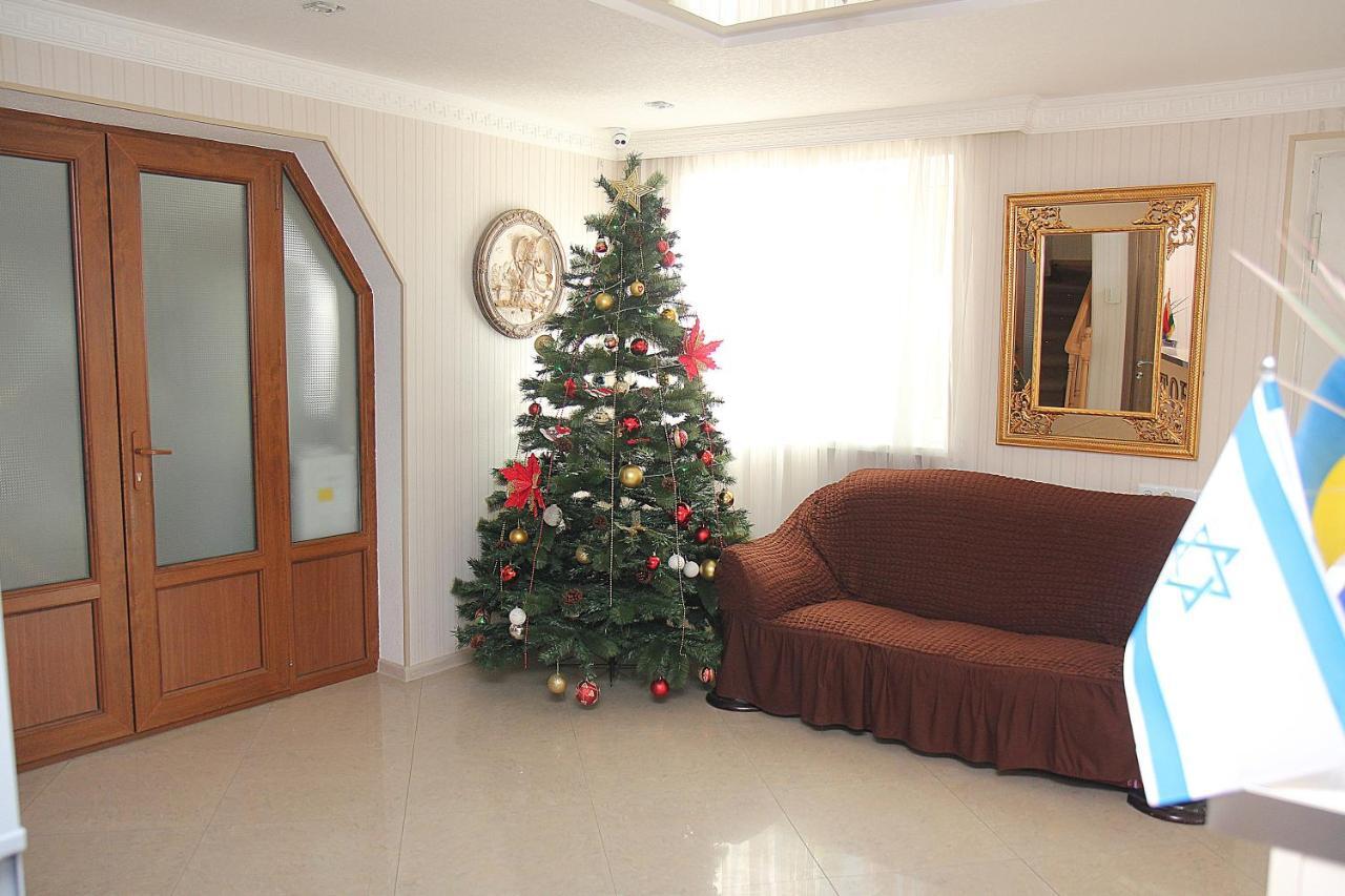 Boutique Hotel Dany Tiflis Exterior foto