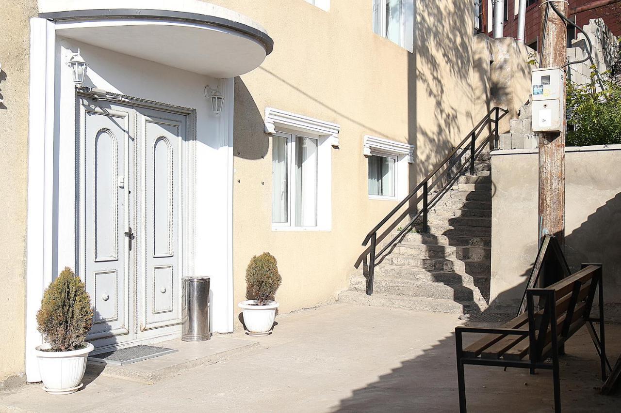 Boutique Hotel Dany Tiflis Exterior foto