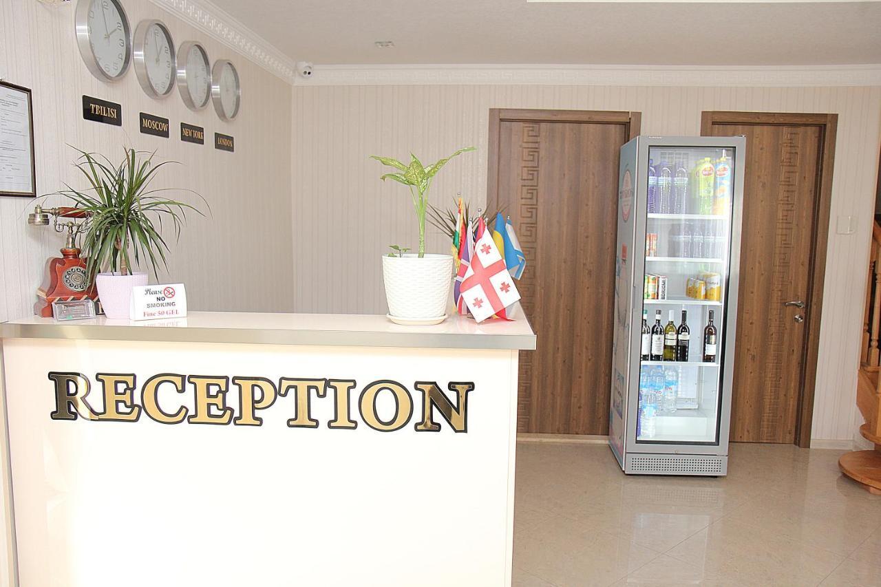 Boutique Hotel Dany Tiflis Exterior foto