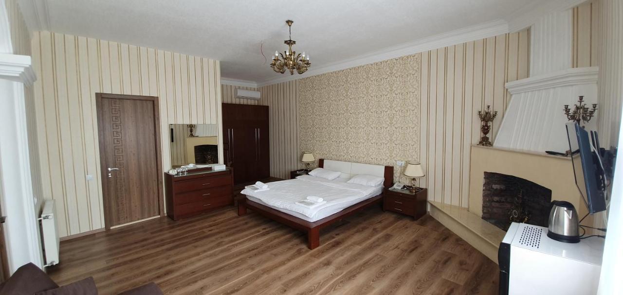Boutique Hotel Dany Tiflis Exterior foto