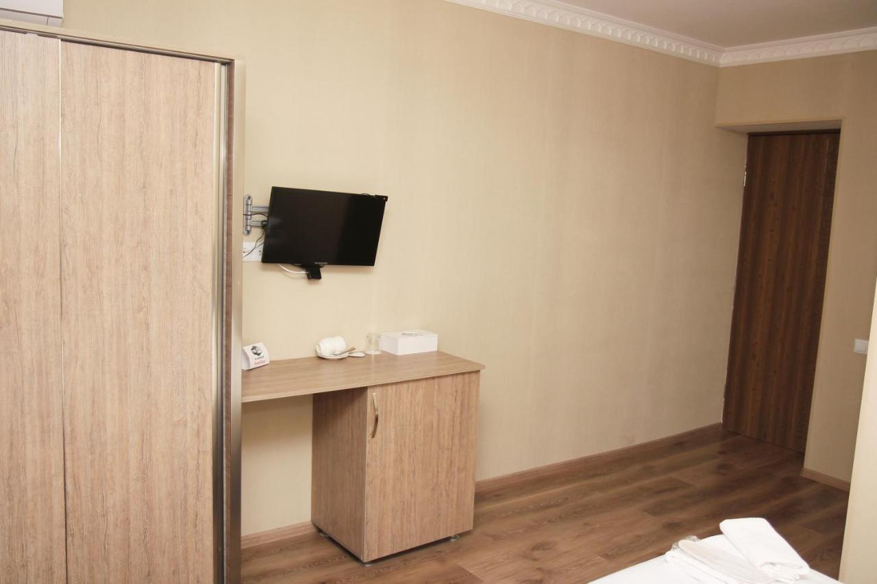 Boutique Hotel Dany Tiflis Exterior foto