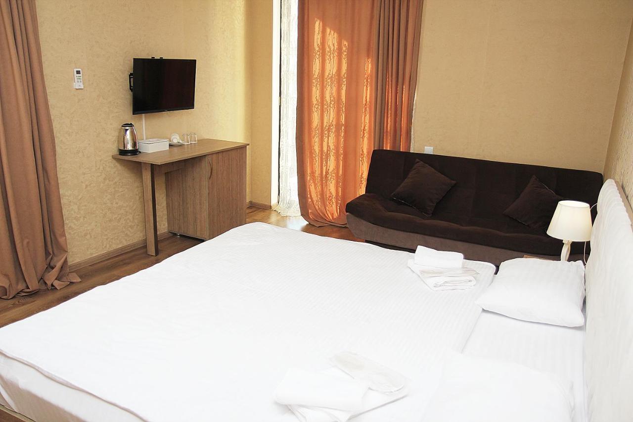 Boutique Hotel Dany Tiflis Exterior foto