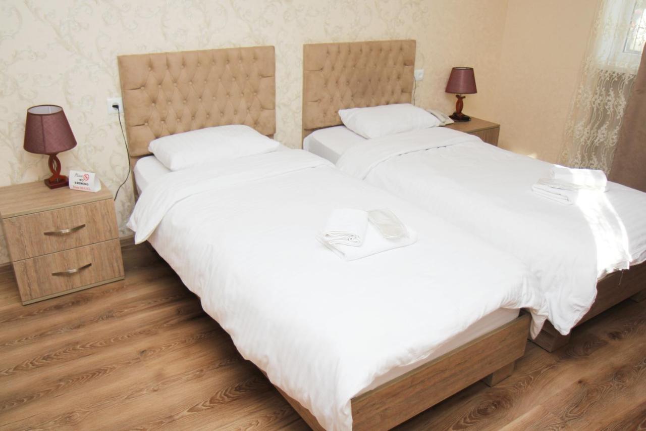 Boutique Hotel Dany Tiflis Exterior foto