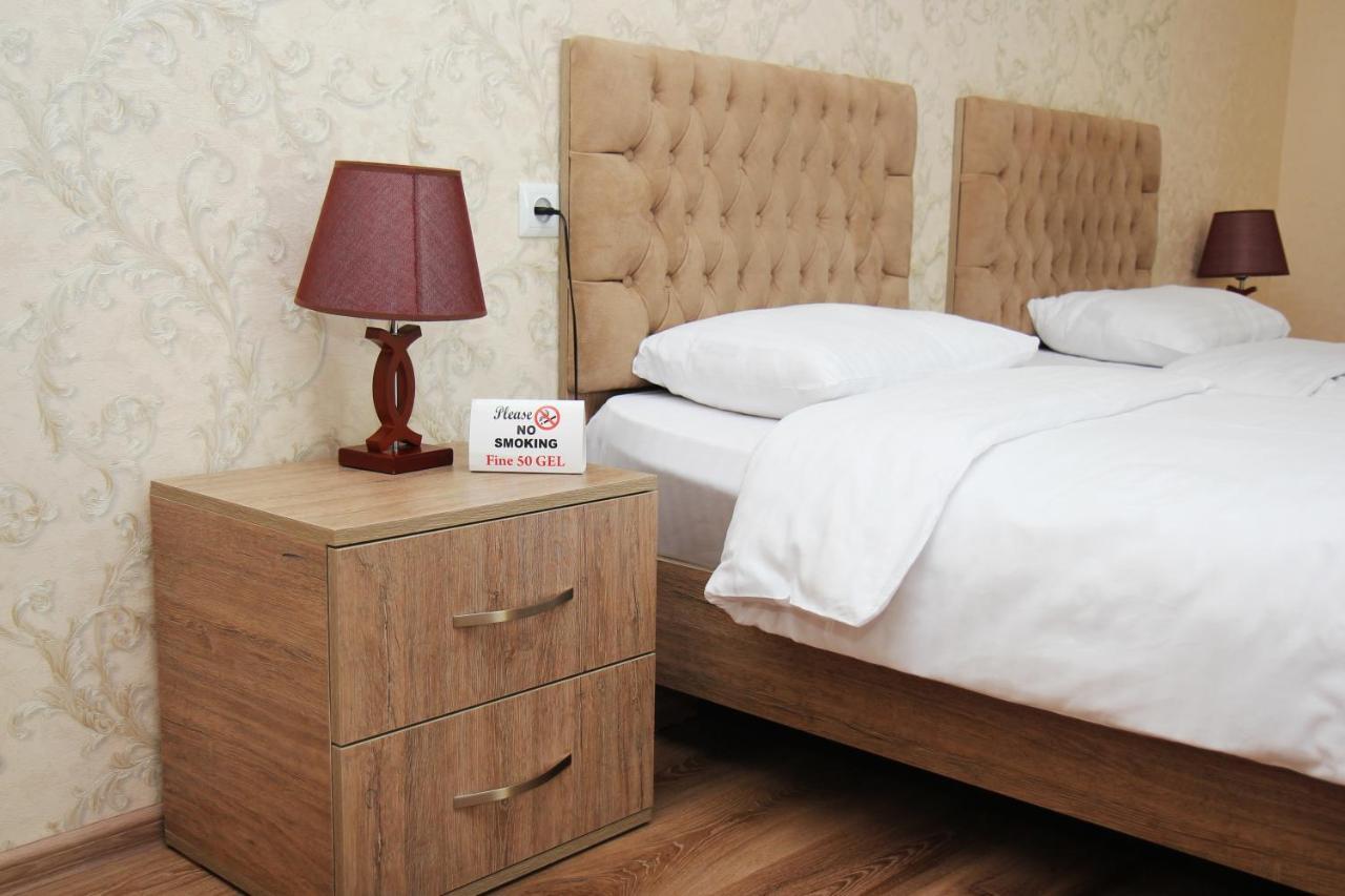 Boutique Hotel Dany Tiflis Exterior foto