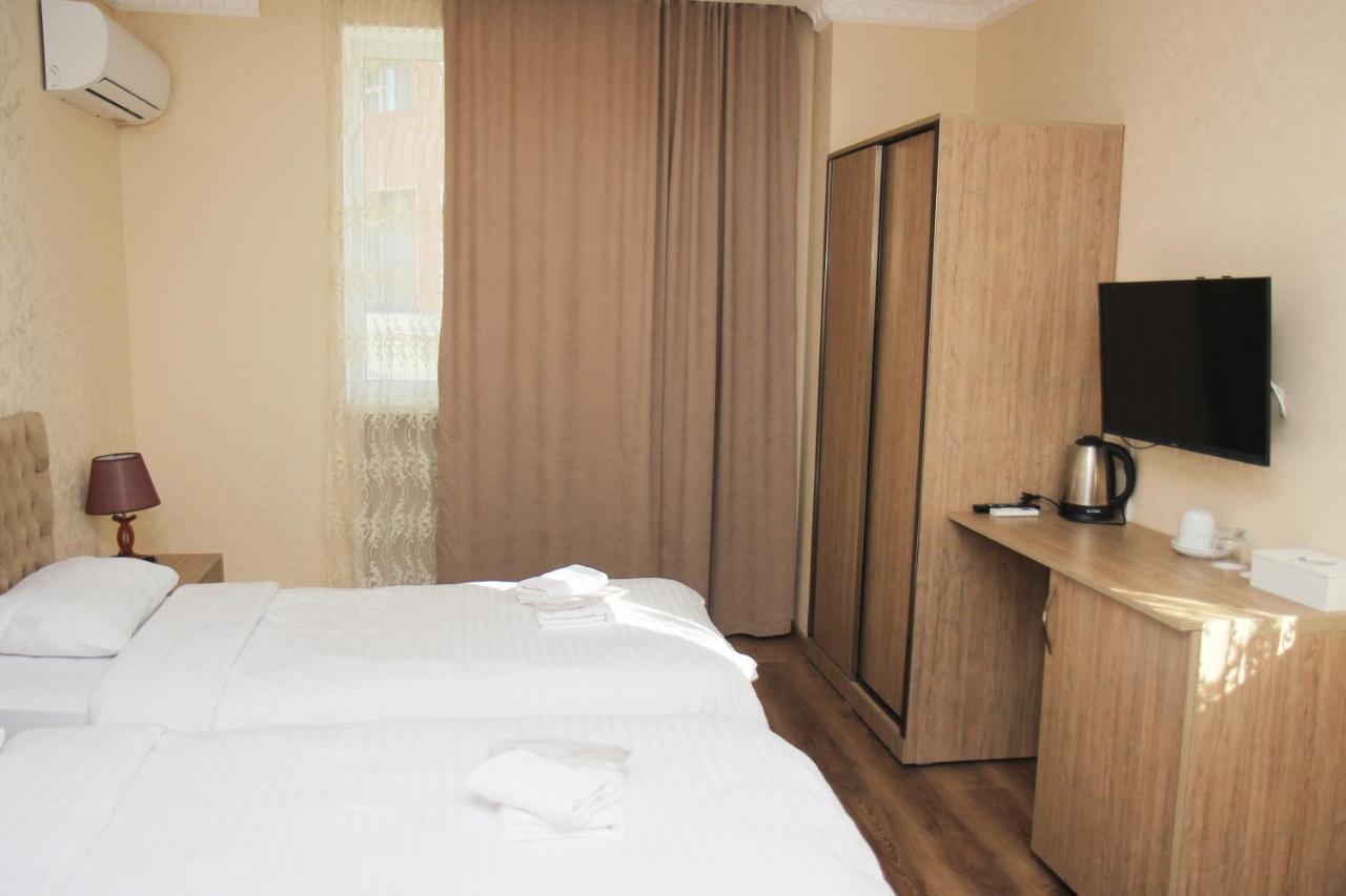 Boutique Hotel Dany Tiflis Exterior foto