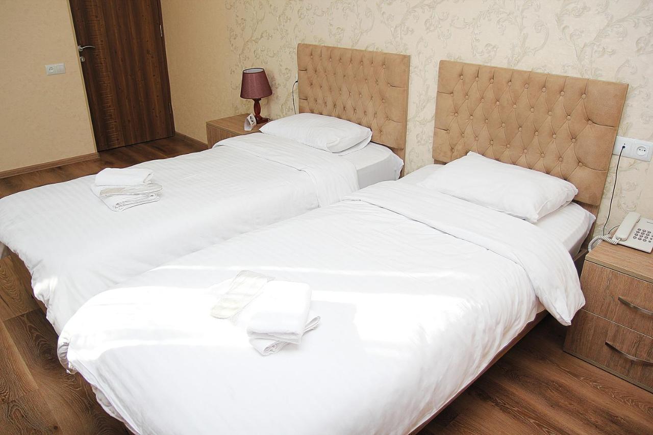 Boutique Hotel Dany Tiflis Exterior foto